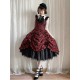 Miss Point Night Lily Drawstring Hem Short and Long JSK(Reservation/4 Colours/Full Payment Without Shipping)